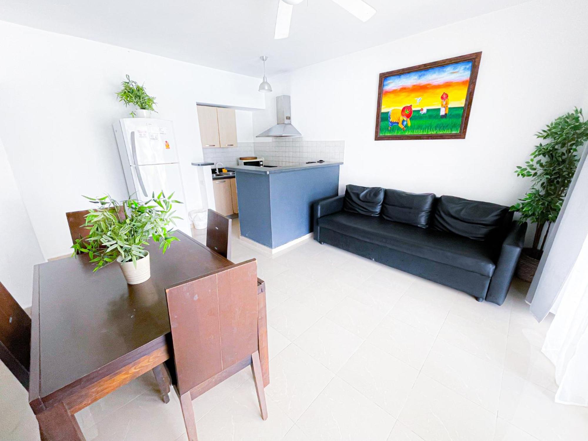 Caribbean Paradise Ocean Breeze Hotel With View Los Corales Bbq Wifi Beach Club & Spa Пунта Кана Екстериор снимка