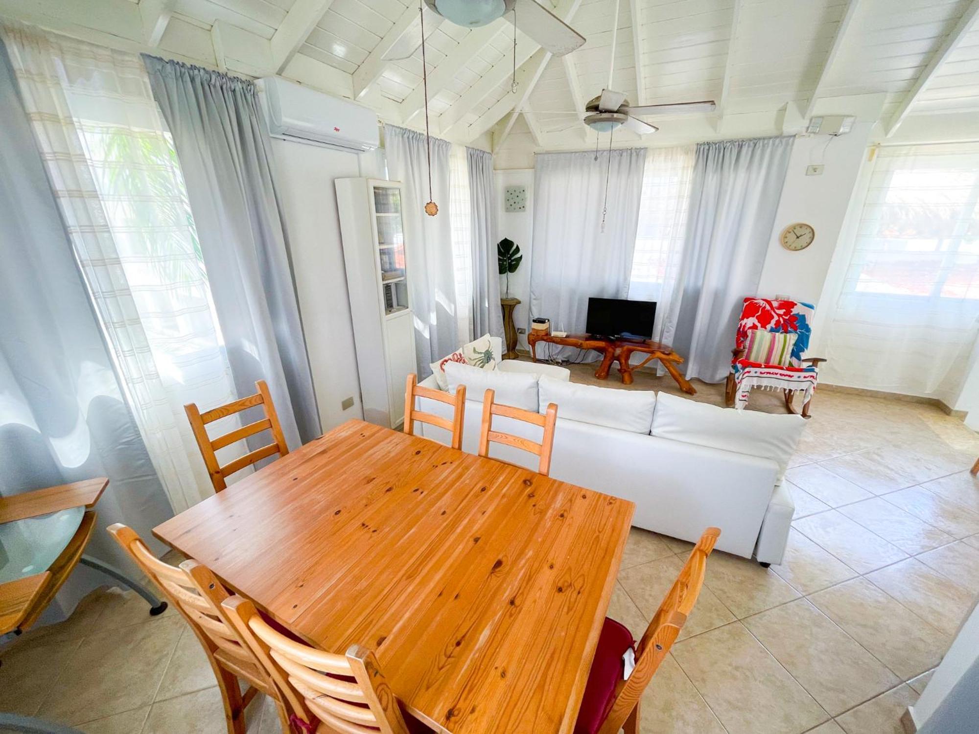 Caribbean Paradise Ocean Breeze Hotel With View Los Corales Bbq Wifi Beach Club & Spa Пунта Кана Екстериор снимка
